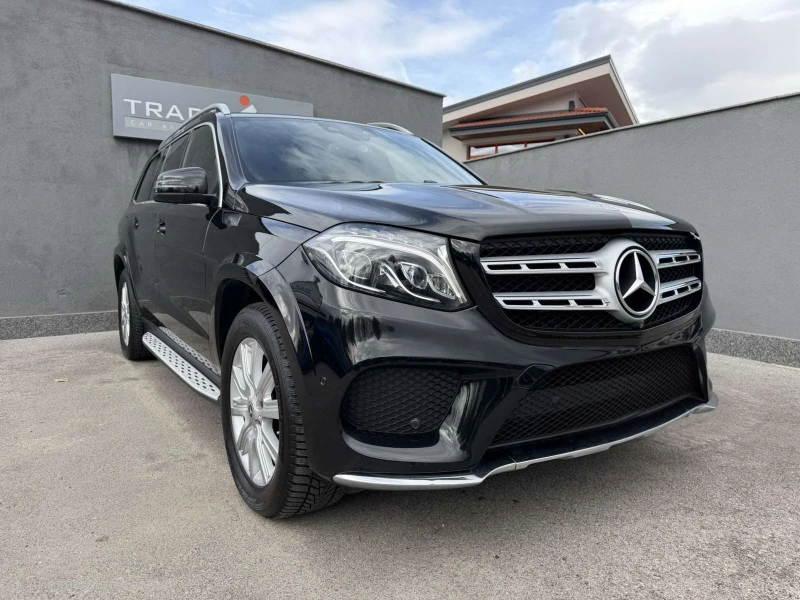 Mercedes-Benz GLS 350 d 4MATIC AMG, снимка 3 - Автомобили и джипове - 52554051