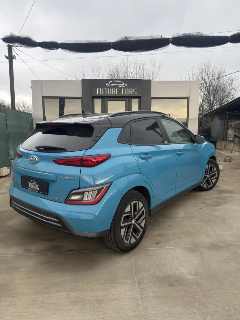 Hyundai Kona 64KWh/PRIME/ГАРАНЦИЯ SOH100% /БЯЛА КОЖА, снимка 6 - Автомобили и джипове - 52664018
