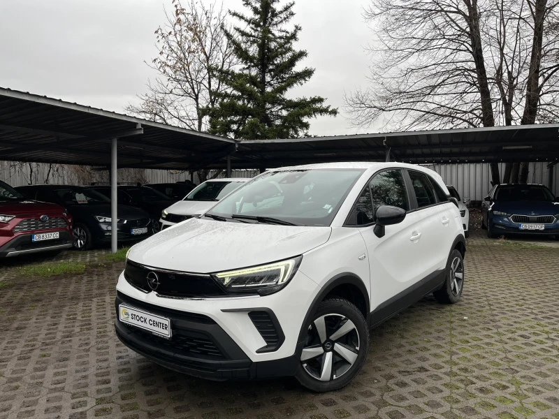 Opel Crossland X Edition 110 hp MT6 MY23