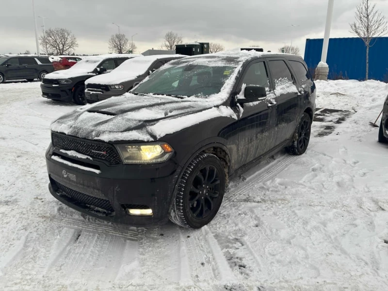 Dodge Durango * R/T AWD * CARFAX * БЕЗ ПЪРВОНАЧАЛНА ВНОСКА