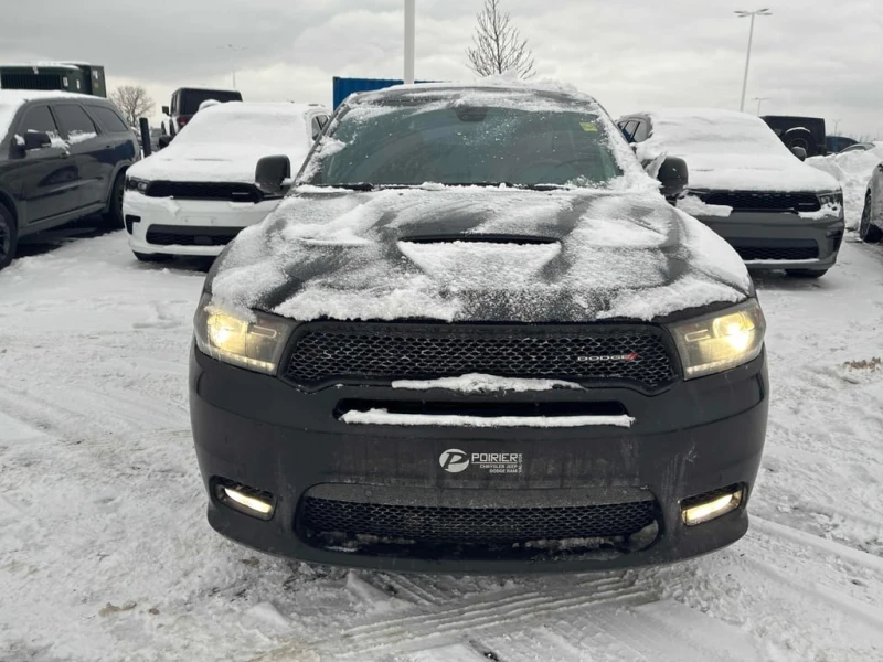Dodge Durango * R/T AWD * CARFAX * БЕЗ ПЪРВОНАЧАЛНА ВНОСКА, снимка 6 - Автомобили и джипове - 52828755