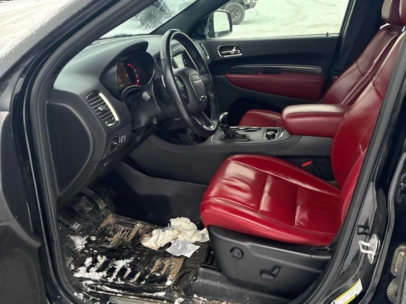 Dodge Durango * R/T AWD * CARFAX * БЕЗ ПЪРВОНАЧАЛНА ВНОСКА, снимка 5 - Автомобили и джипове - 52828755