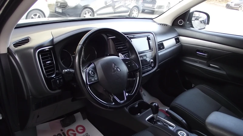 Mitsubishi Outlander 2.2.d.150.k.c.4x4.AUTOMAT., снимка 11 - Автомобили и джипове - 52836759