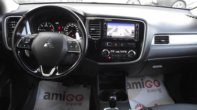 Mitsubishi Outlander 2.2.d.150.k.c.4x4.AUTOMAT., снимка 10 - Автомобили и джипове - 52836759