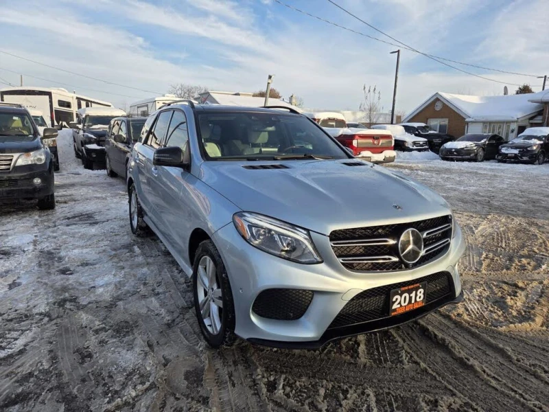 Mercedes-Benz GLE 400 4MATIC ОБДУХВАНЕ* HARMAN/KARDON* KEYLESS* , снимка 3 - Автомобили и джипове - 52878953