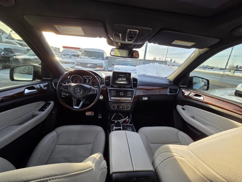 Mercedes-Benz GLE 400 4MATIC ОБДУХВАНЕ* HARMAN/KARDON* KEYLESS* , снимка 16 - Автомобили и джипове - 52878953