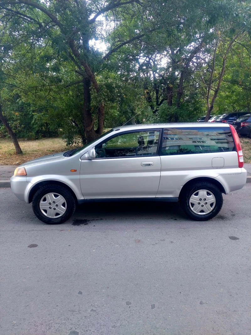 Honda Hr-v 1.6 i, снимка 7 - Автомобили и джипове - 52926193