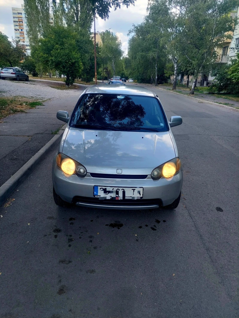 Honda Hr-v 1.6 i, снимка 2 - Автомобили и джипове - 52926193