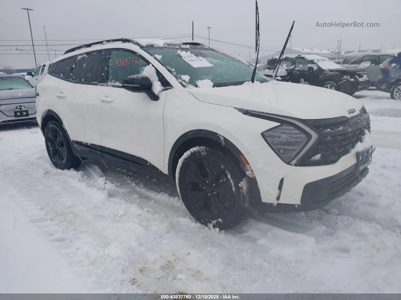 Kia Sportage Hybrid* X-line* Крайна цена до БГ, снимка 2 - Автомобили и джипове - 53122607