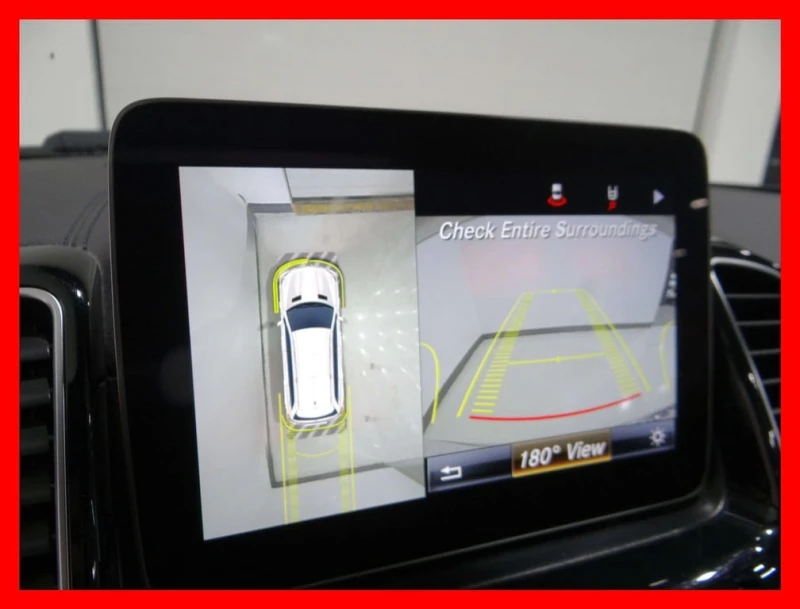 Mercedes-Benz GLS * GLS450 4M * CARFAX * ЦЕНА ДО БГ, снимка 16 - Автомобили и джипове - 53444754