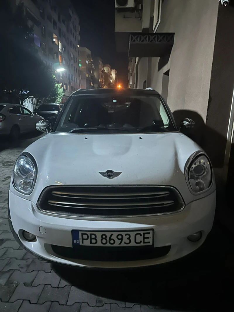 Mini Countryman NEW NEW KATO NOVA E, снимка 15 - Автомобили и джипове - 53561744