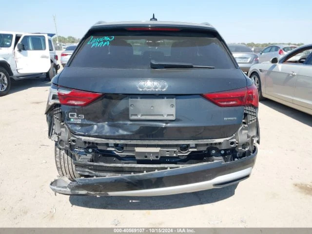 Audi Q3 Premium 40 TFSI quattro, снимка 7 - Автомобили и джипове - 48508064