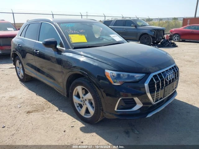 Audi Q3 Premium 40 TFSI quattro, снимка 1 - Автомобили и джипове - 48508064