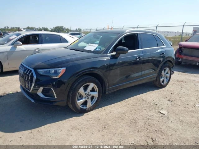 Audi Q3 Premium 40 TFSI quattro, снимка 2 - Автомобили и джипове - 48508064