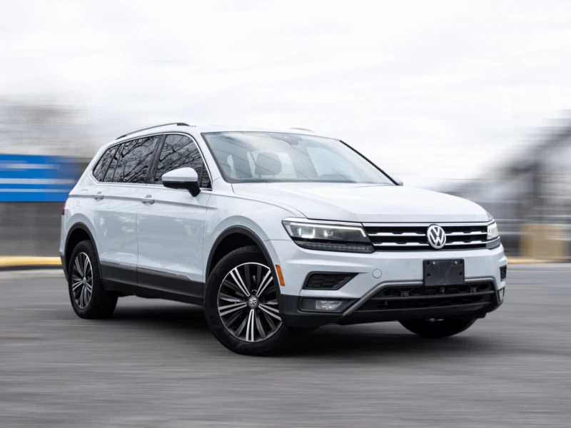 VW Tiguan SE R-Line - 40800 лв. - 55683727 | Car24.bg