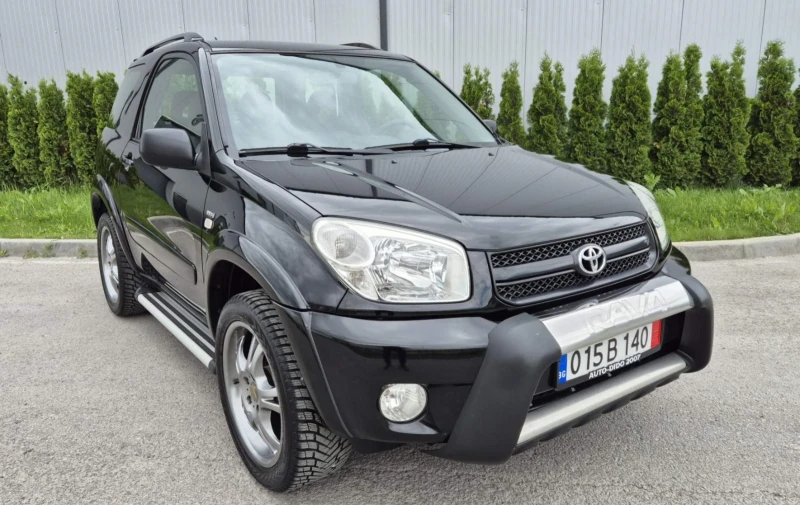 Toyota Rav4 2.0i - 9999 лв. - 92622199 1