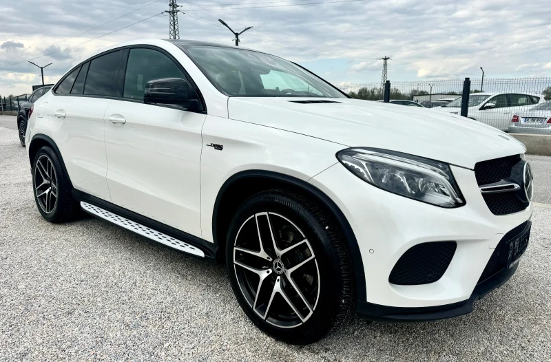 Mercedes-Benz GLE 350 AMG premium2019 - 66999 лв. - 84885663 1