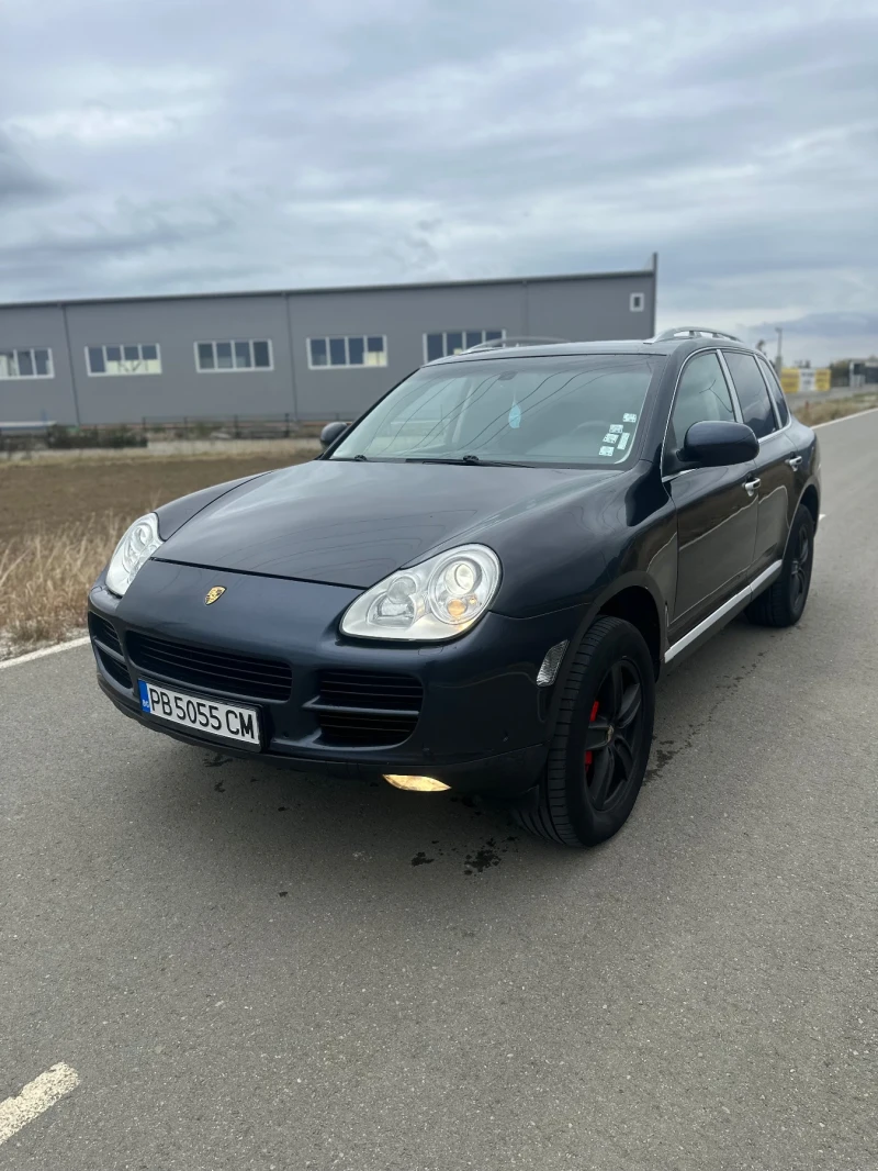 Porsche Cayenne 3.2 gaz 171000km 2005 g - 12900 лв. / 6595.67 € - 45448055 1
