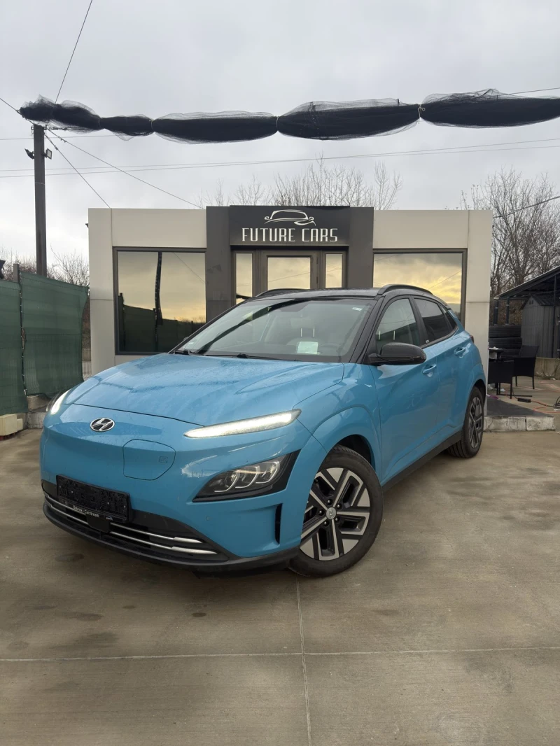 Hyundai Kona 64KWh/PRIME/ГАРАНЦИЯ SOH100% /БЯЛА КОЖА - 41999 лв. / 21473.75 € - 69778842 1