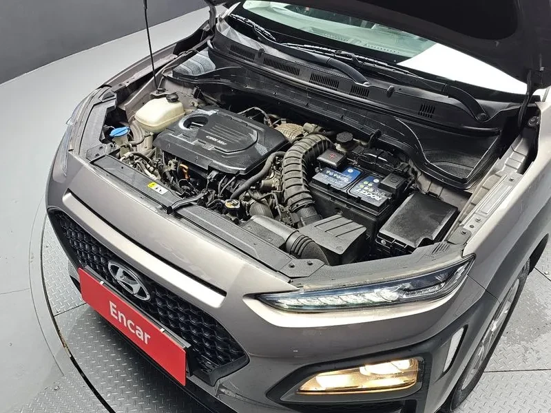 Hyundai Kona 1.6D - САМО 30% АВАНС, снимка 6 - Автомобили и джипове - 56028347