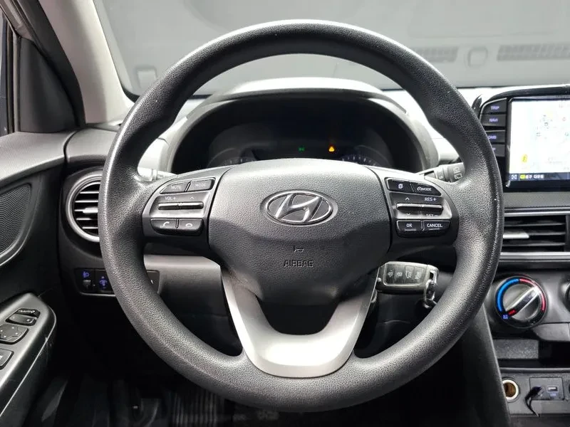 Hyundai Kona 1.6D - САМО 30% АВАНС, снимка 13 - Автомобили и джипове - 56028347