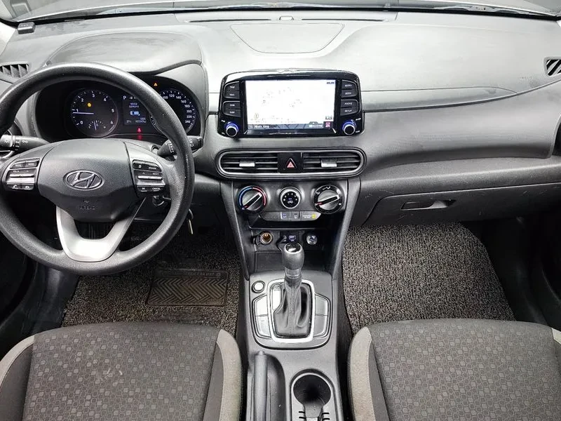 Hyundai Kona 1.6D - САМО 30% АВАНС, снимка 7 - Автомобили и джипове - 56028347