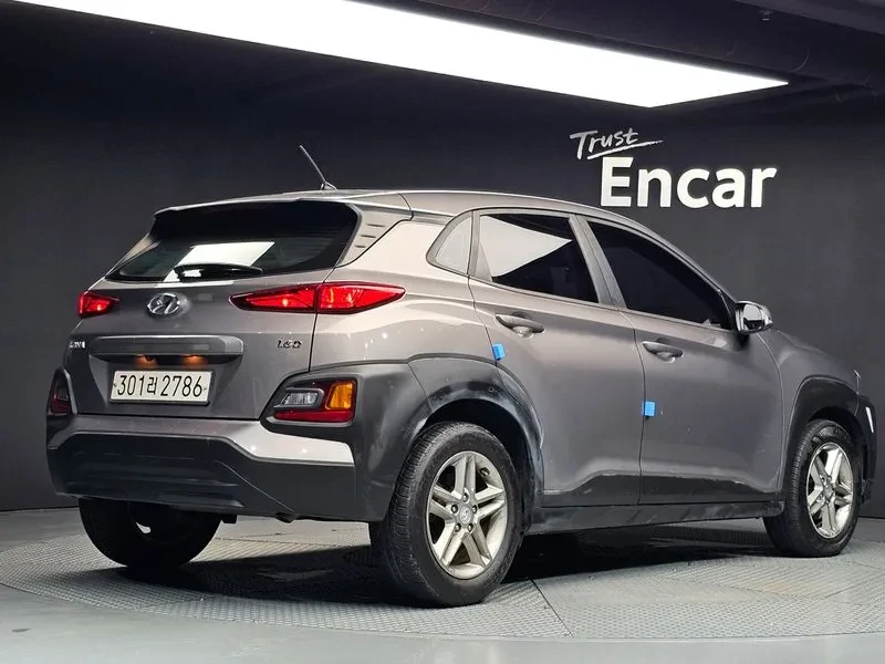 Hyundai Kona 1.6D - САМО 30% АВАНС, снимка 2 - Автомобили и джипове - 56028347