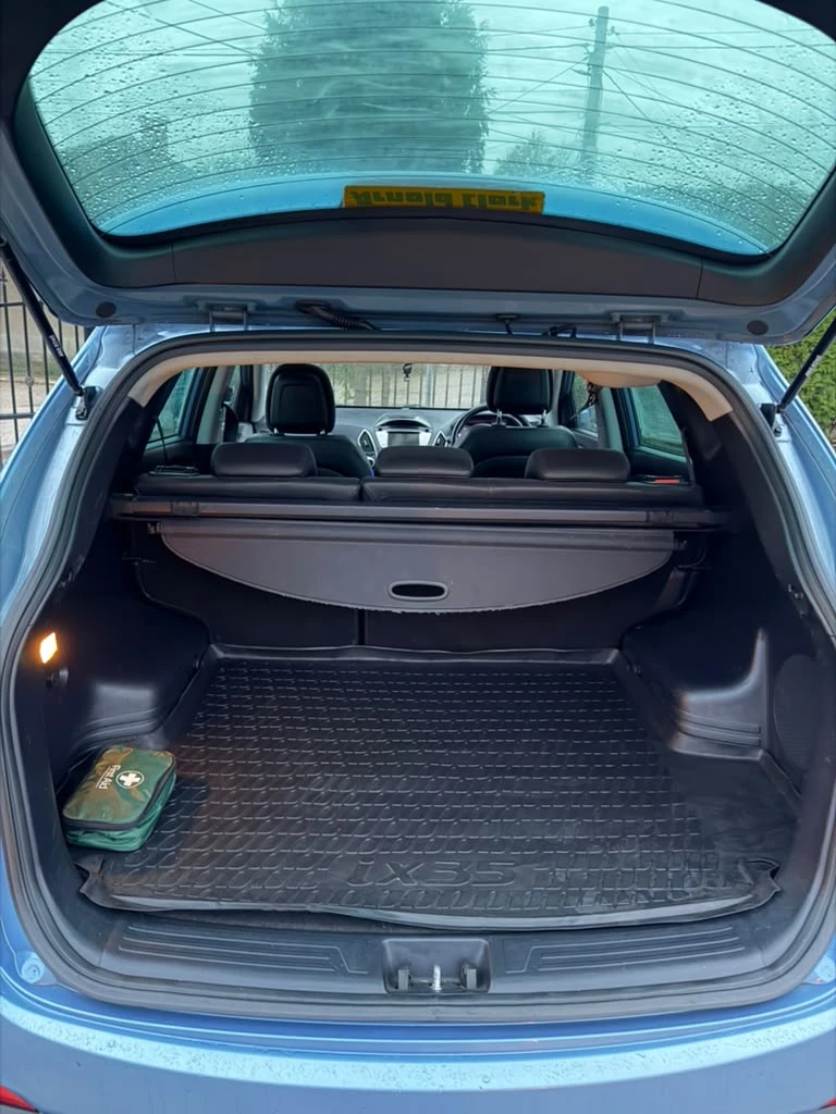 Hyundai IX35 HYUNDAI ix35 Premium 1.7 CRDi  | Mobile.bg � ����������� 6