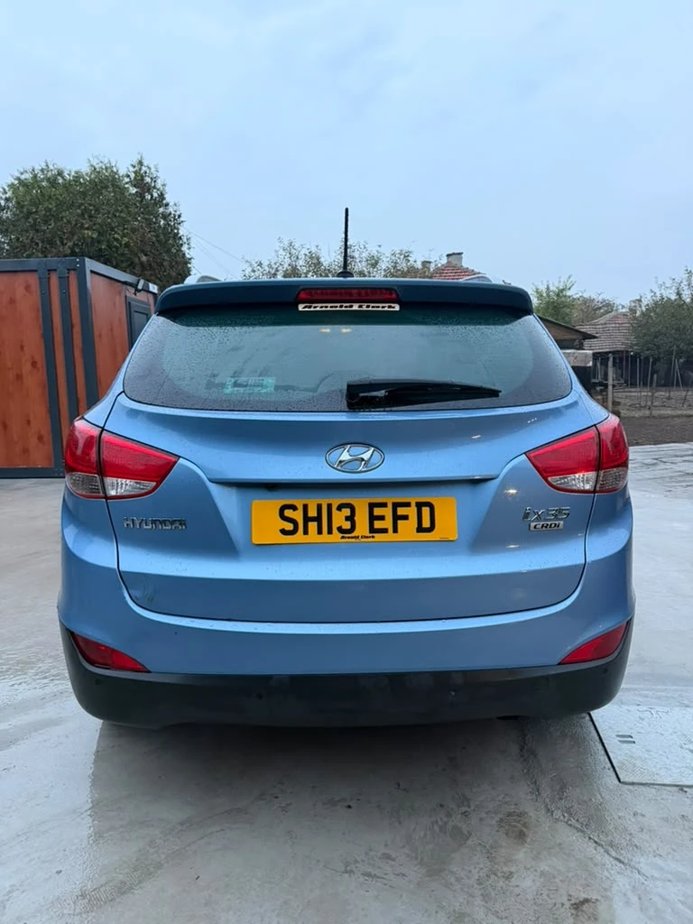 Hyundai IX35 HYUNDAI ix35 Premium 1.7 CRDi  | Mobile.bg � ����������� 14