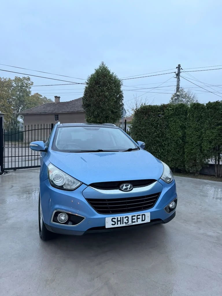 Hyundai IX35 HYUNDAI ix35 Premium 1.7 CRDi 