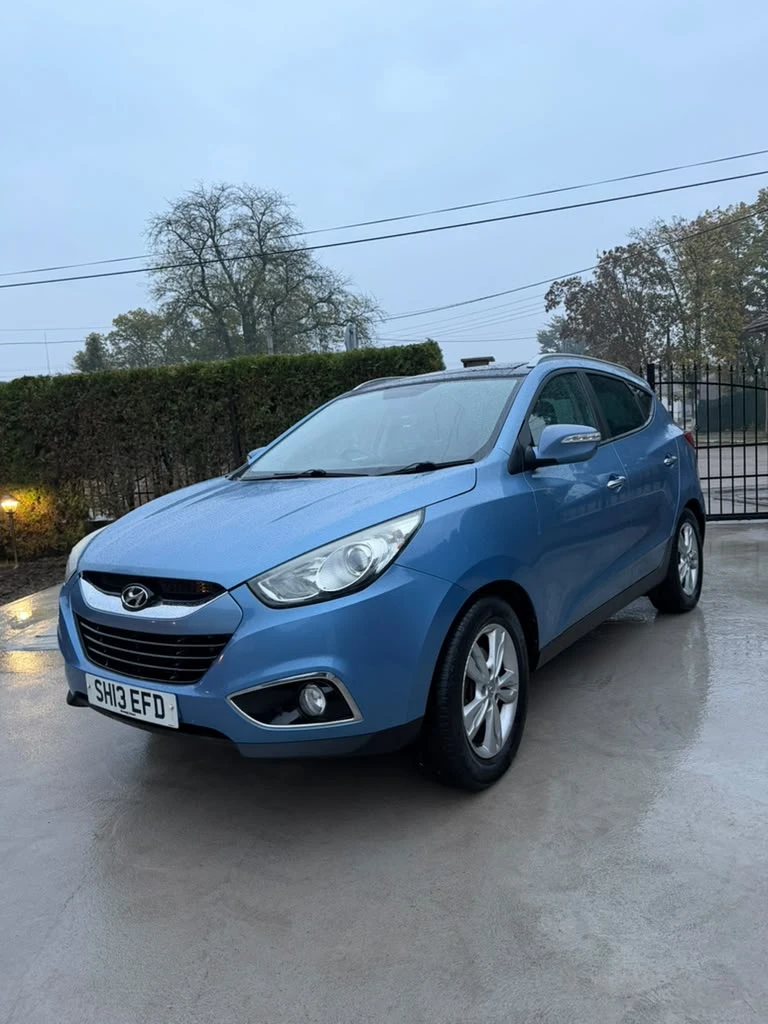 Hyundai IX35 HYUNDAI ix35 Premium 1.7 CRDi  | Mobile.bg � ����������� 16