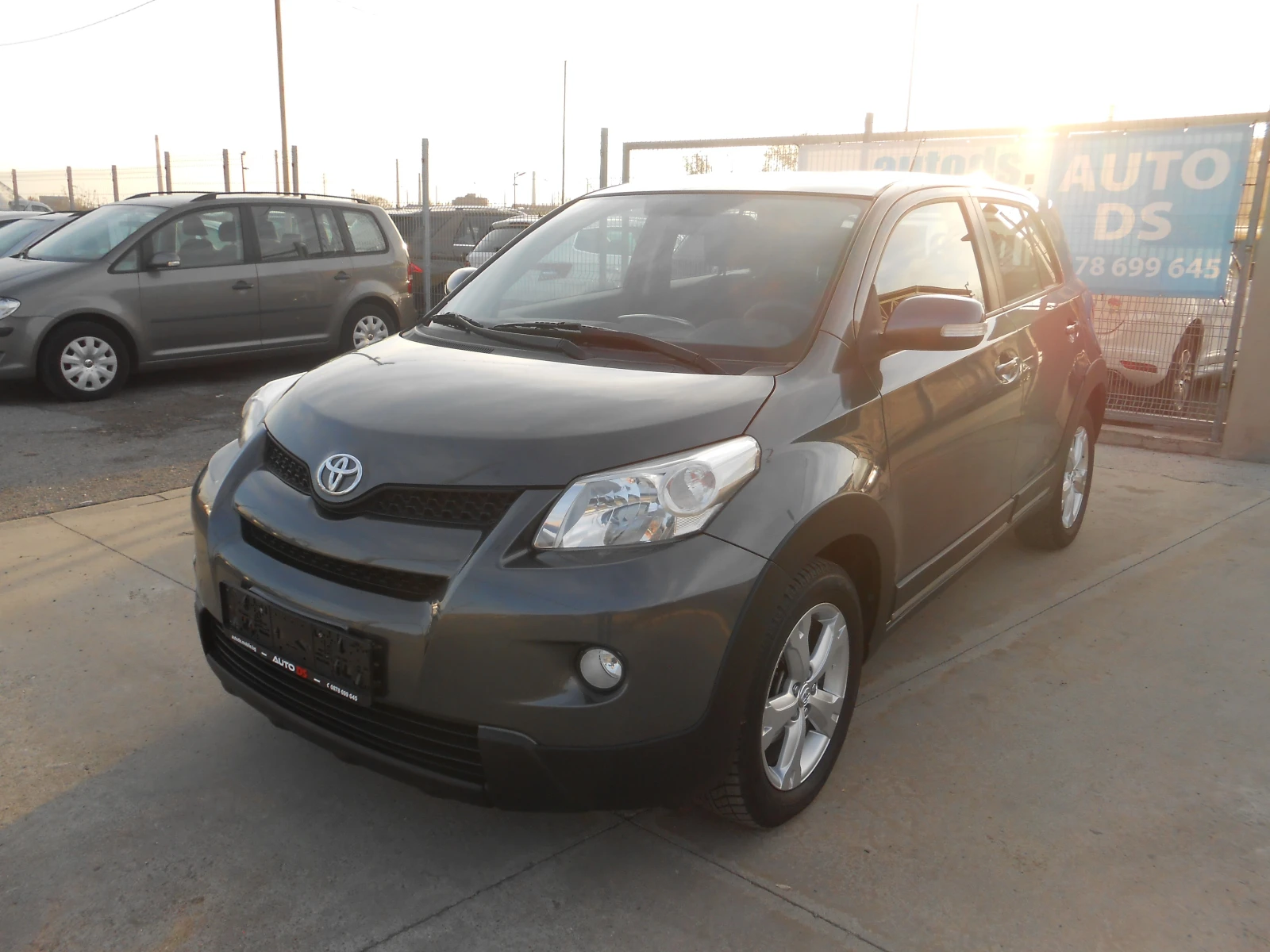 Toyota Urban Cruiser 1.4d-Euro-4-6sk, снимка 1