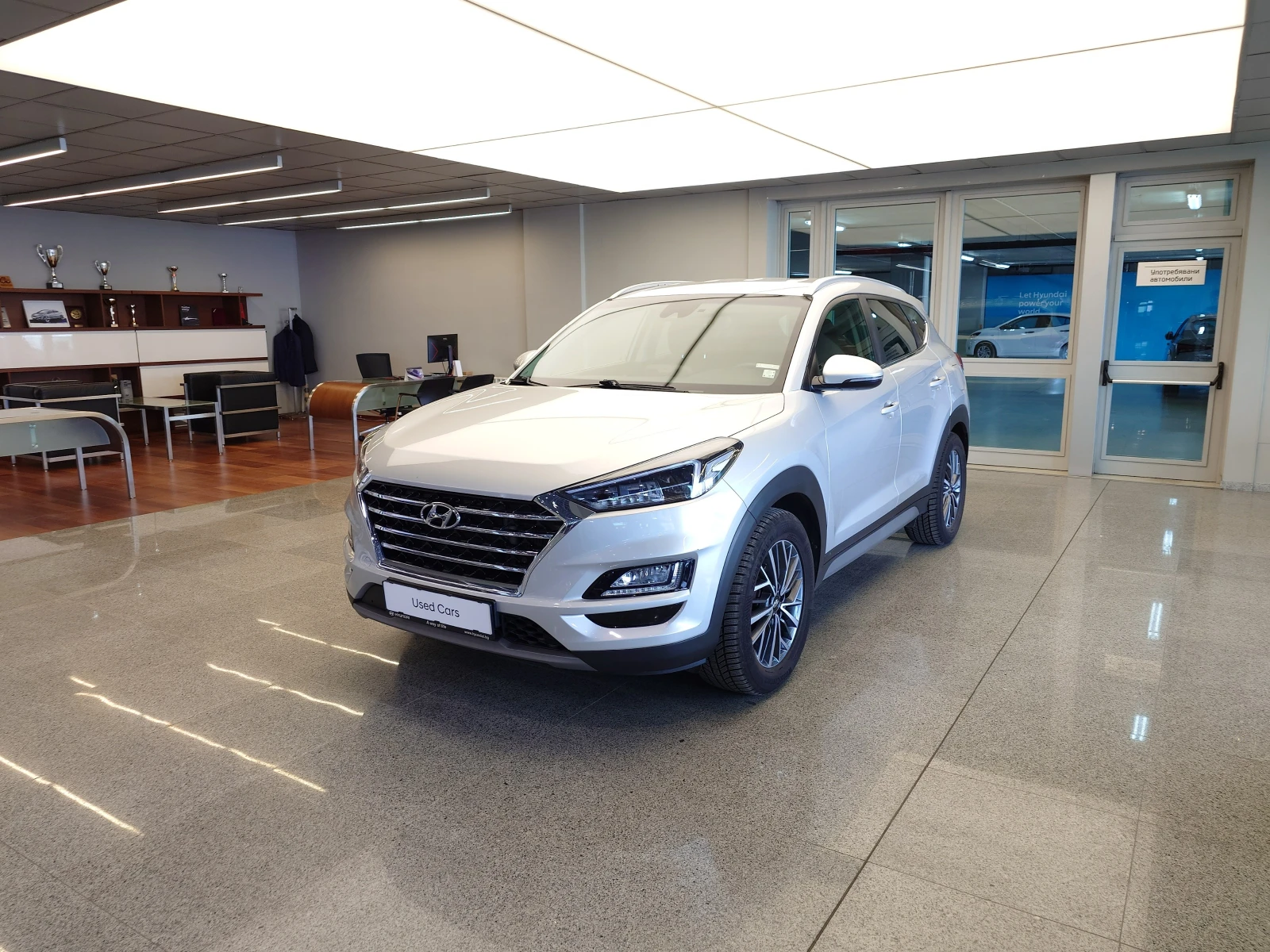 Hyundai Tucson EXCLUSIVE, снимка 1