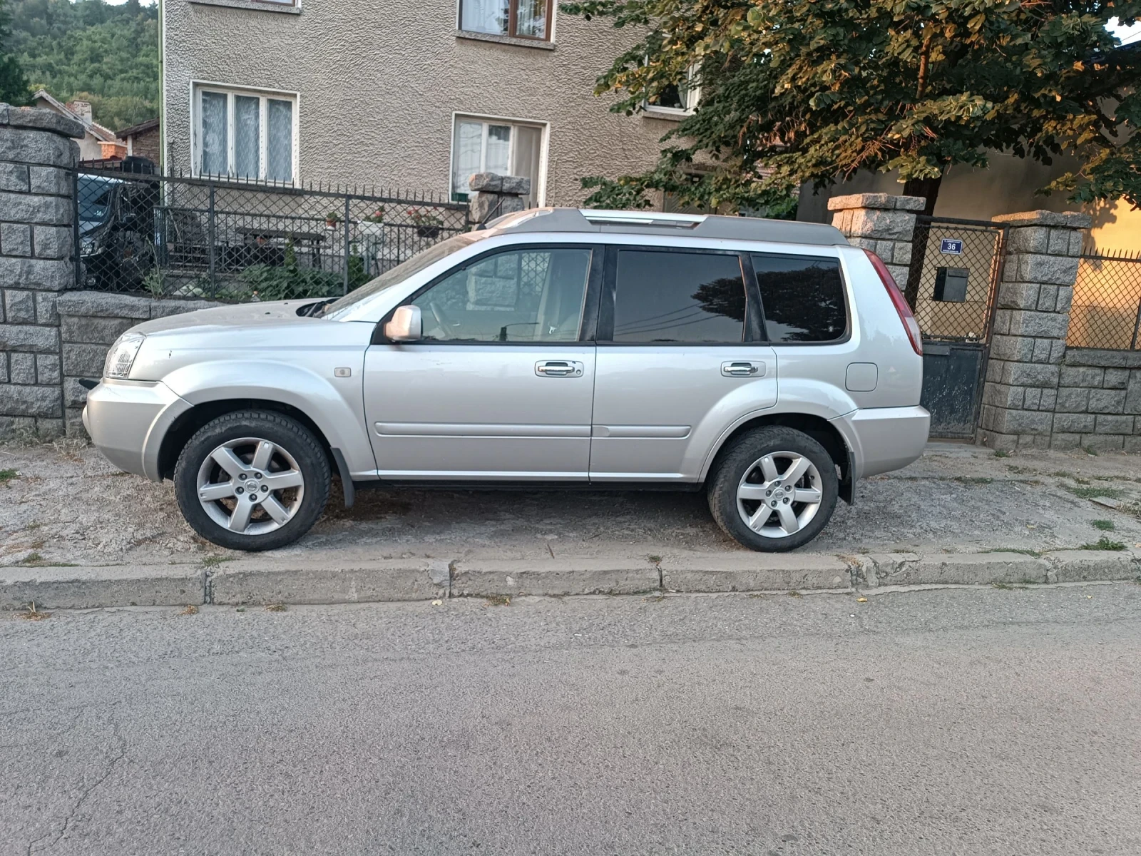 Nissan X-trail, снимка 1