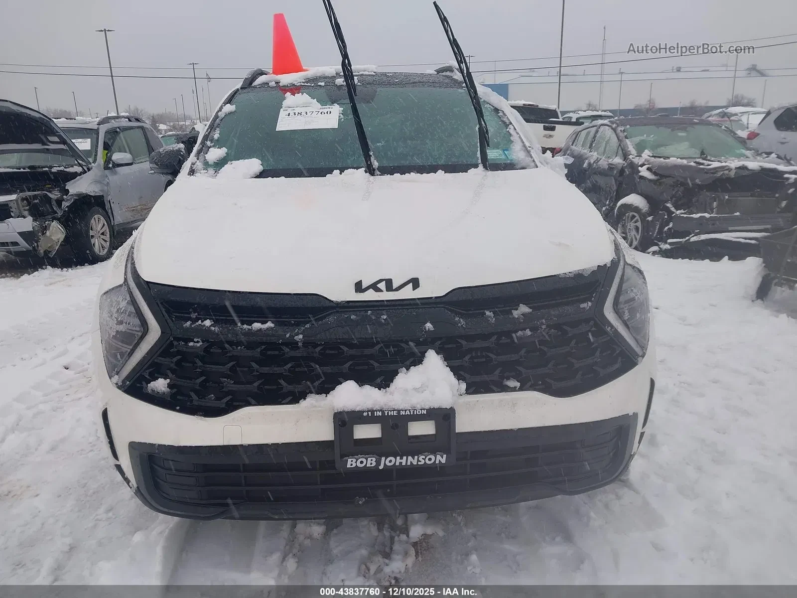 Kia Sportage Hybrid* X-line* Крайна цена до БГ, снимка 1