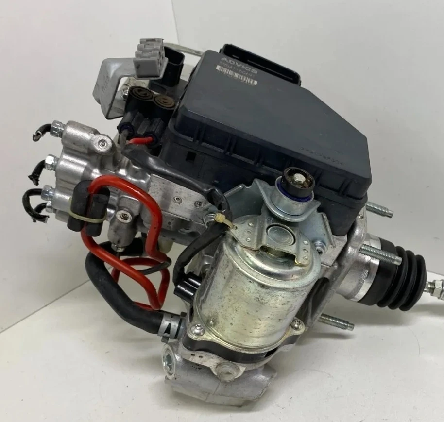 Toyota Land cruiser ABS и Волани