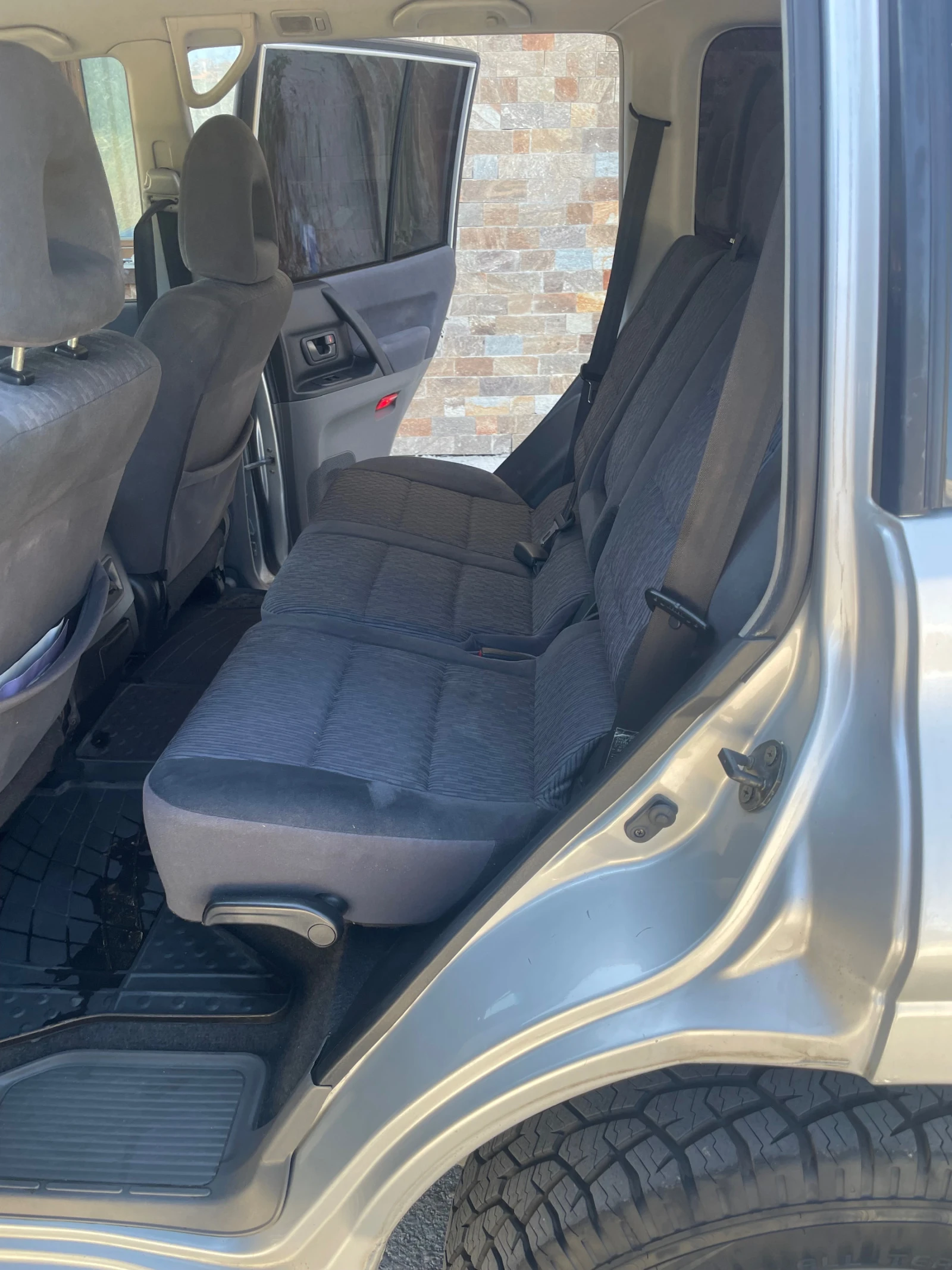 Mitsubishi Pajero 3.2 D-ID | Mobile.bg   11