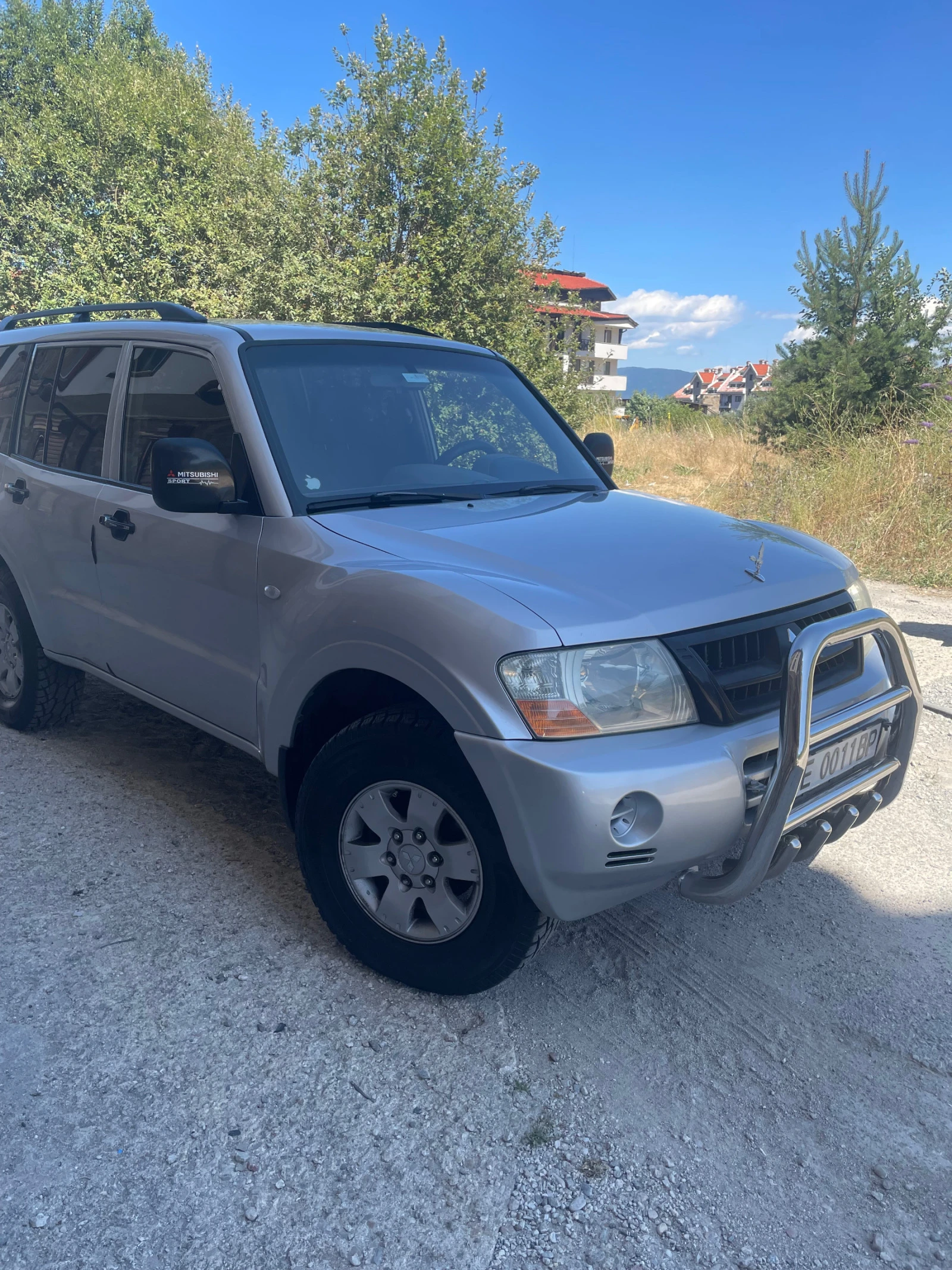 Mitsubishi Pajero 3.2 D-ID - изображение 2