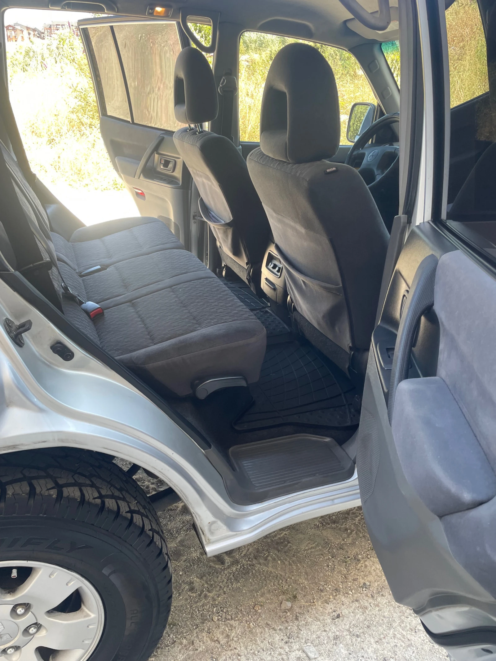 Mitsubishi Pajero 3.2 D-ID | Mobile.bg   12