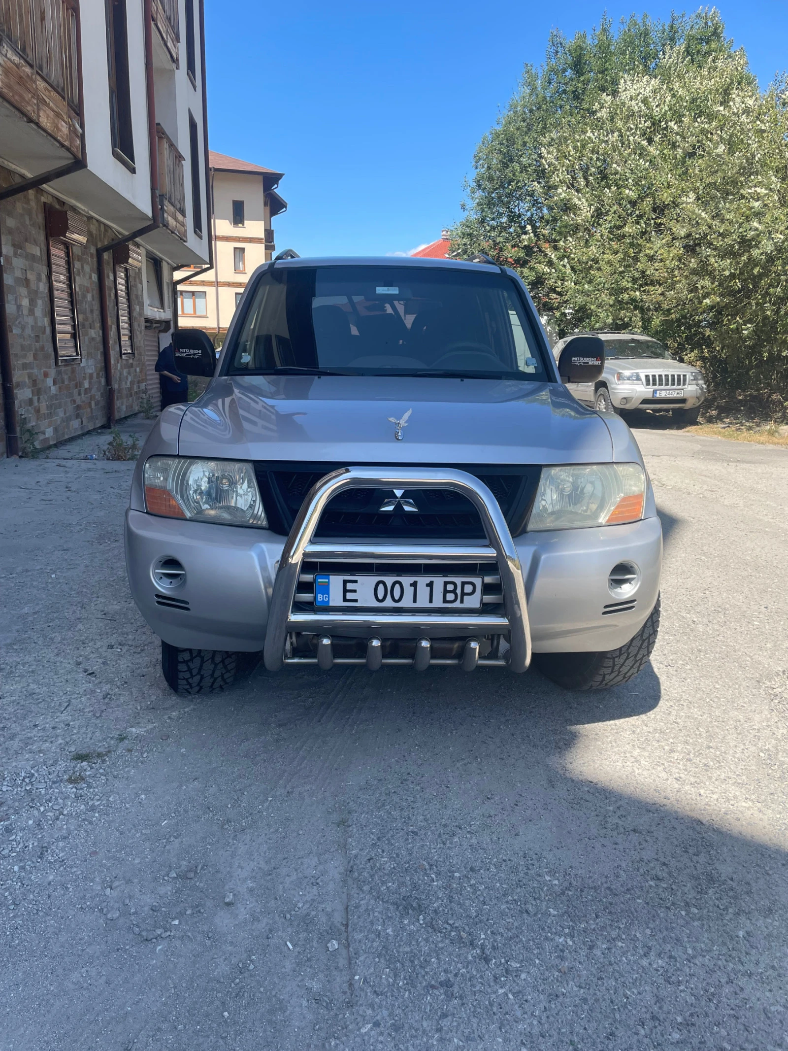 Mitsubishi Pajero 3.2 D-ID - изображение 6