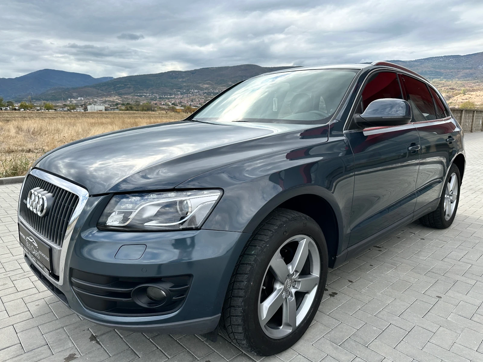 Audi Q5 2.0 TDI 170к.с QUATTRO / KOJA / CAMERA / NAVI - изображение 3