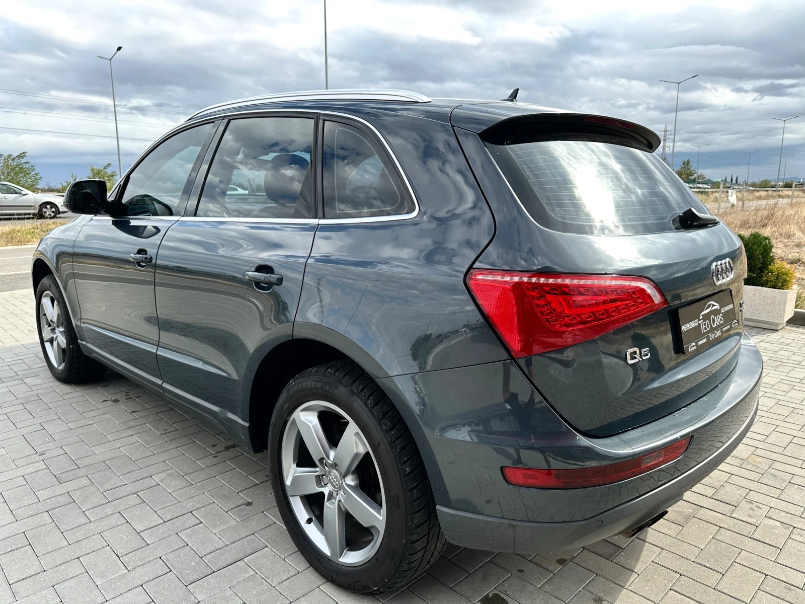 Audi Q5 2.0 TDI 170к.с QUATTRO / KOJA / CAMERA / NAVI - изображение 5