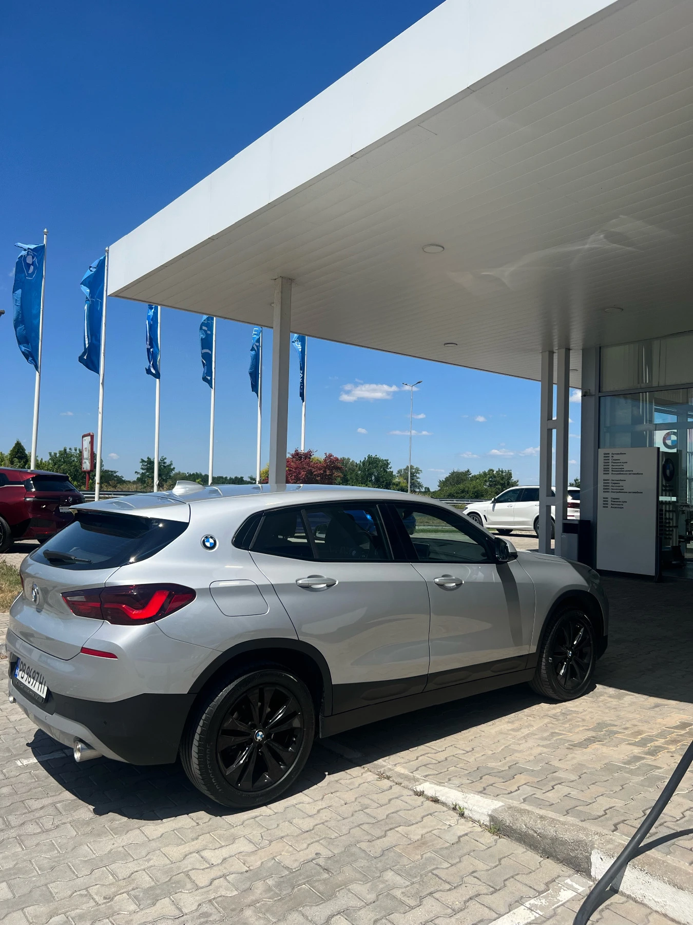 BMW X2  - изображение 3