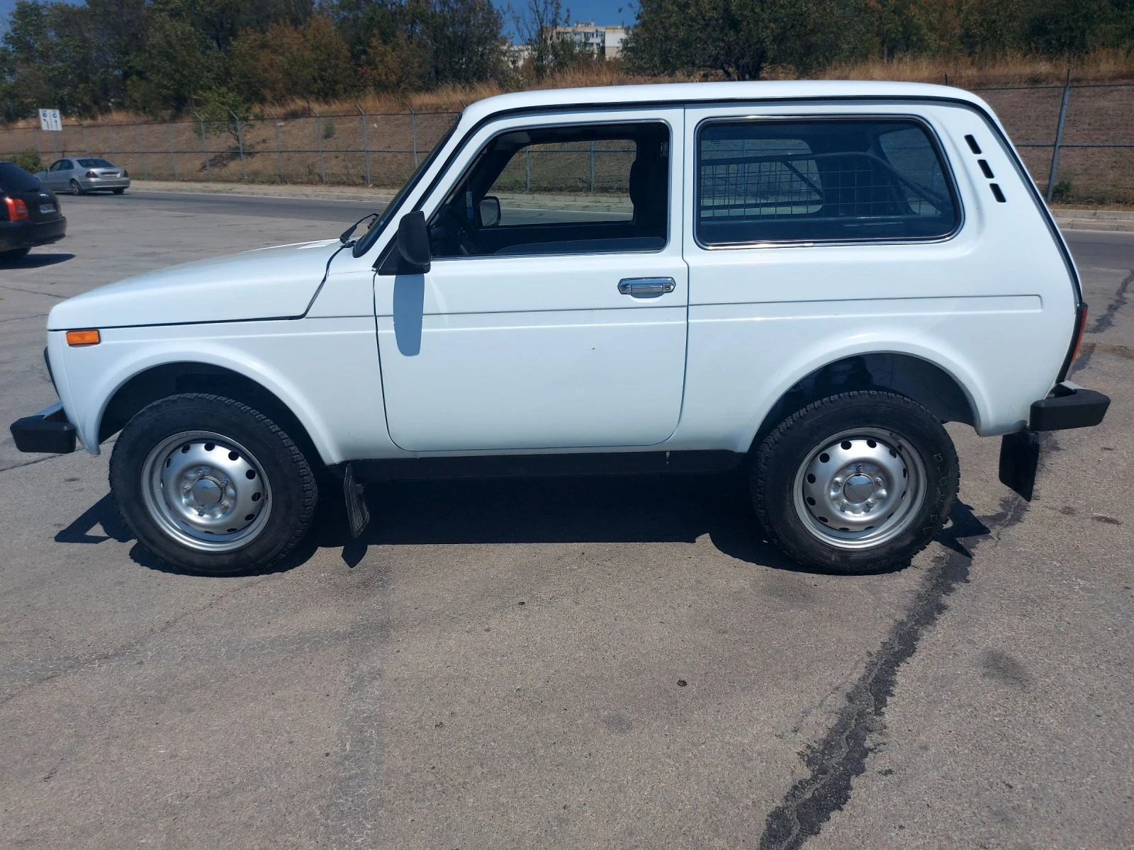 Lada Niva 1, 7i GAZ - изображение 3