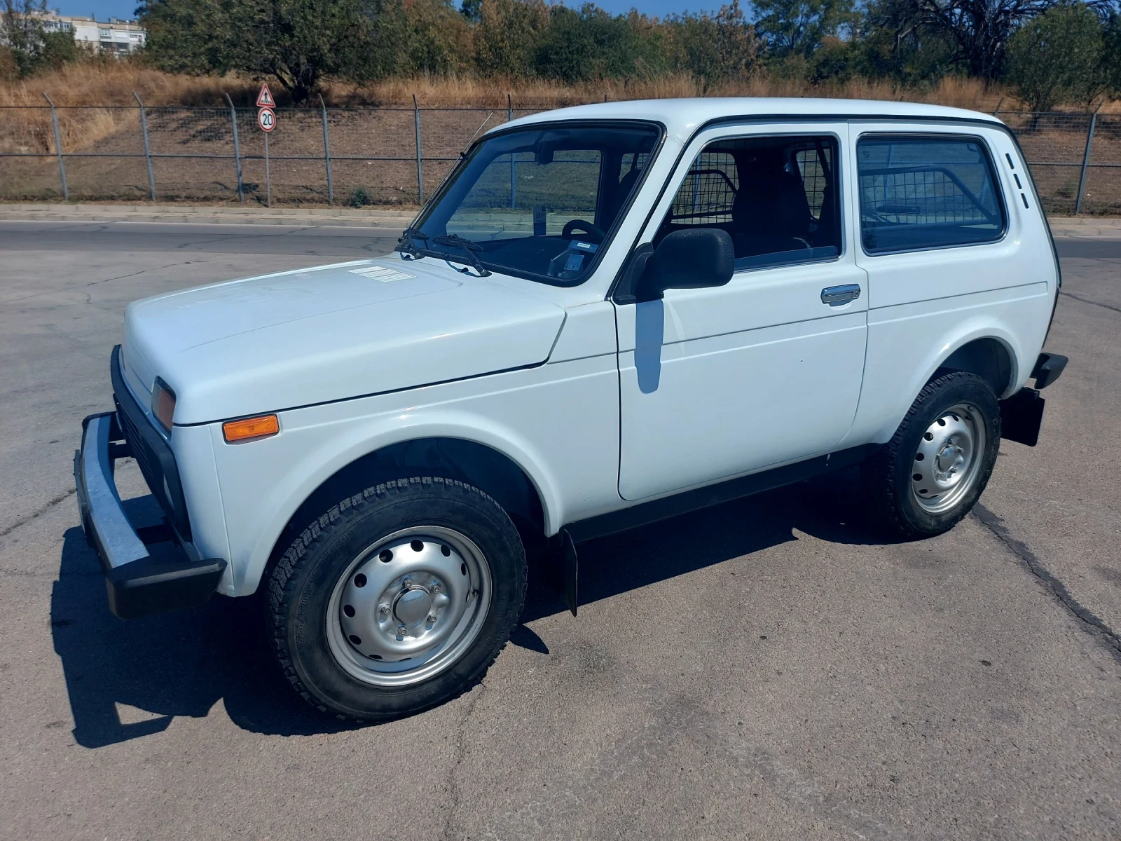 Lada Niva 1, 7i GAZ - изображение 2