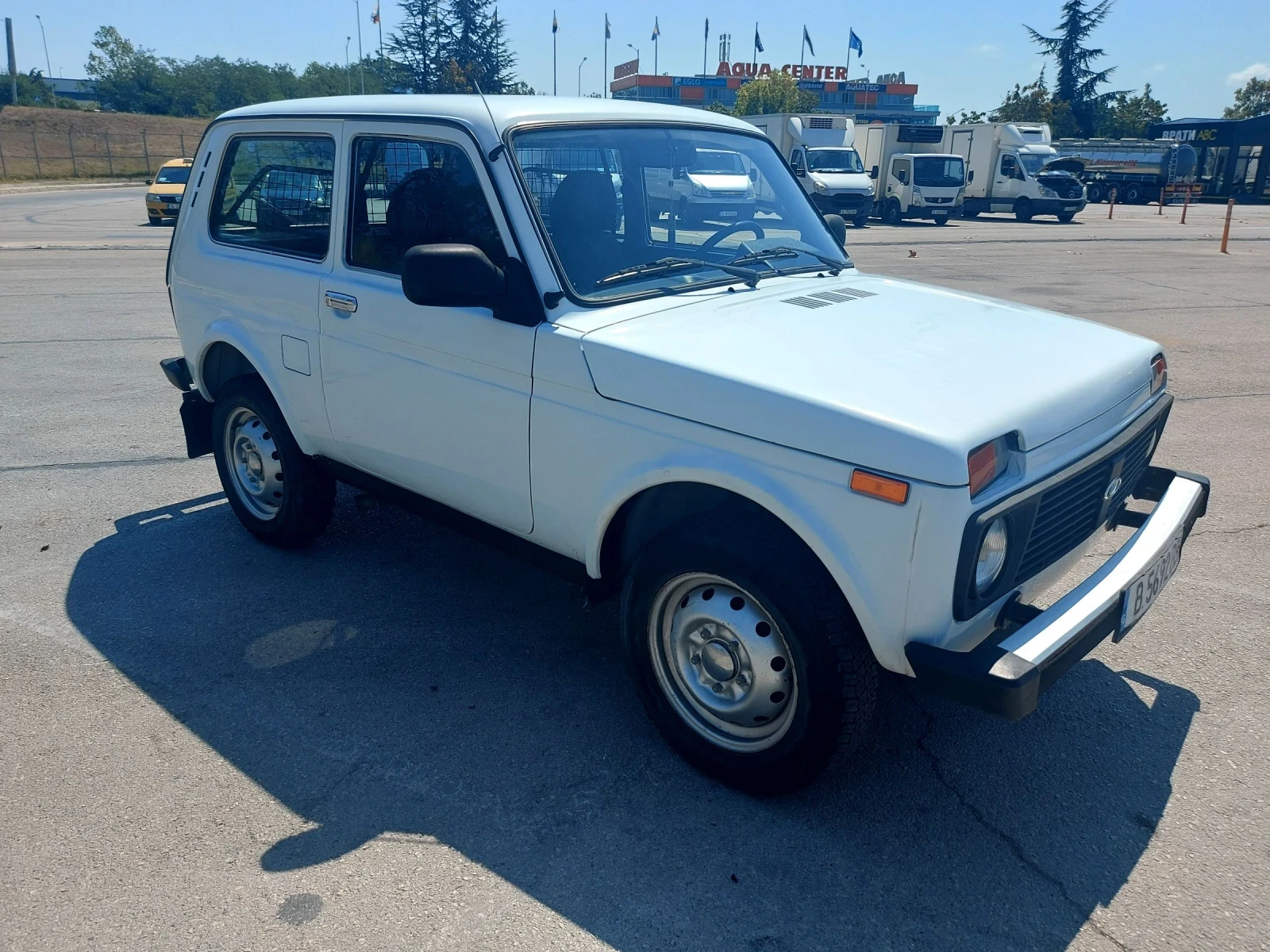 Lada Niva 1, 7i GAZ - изображение 8