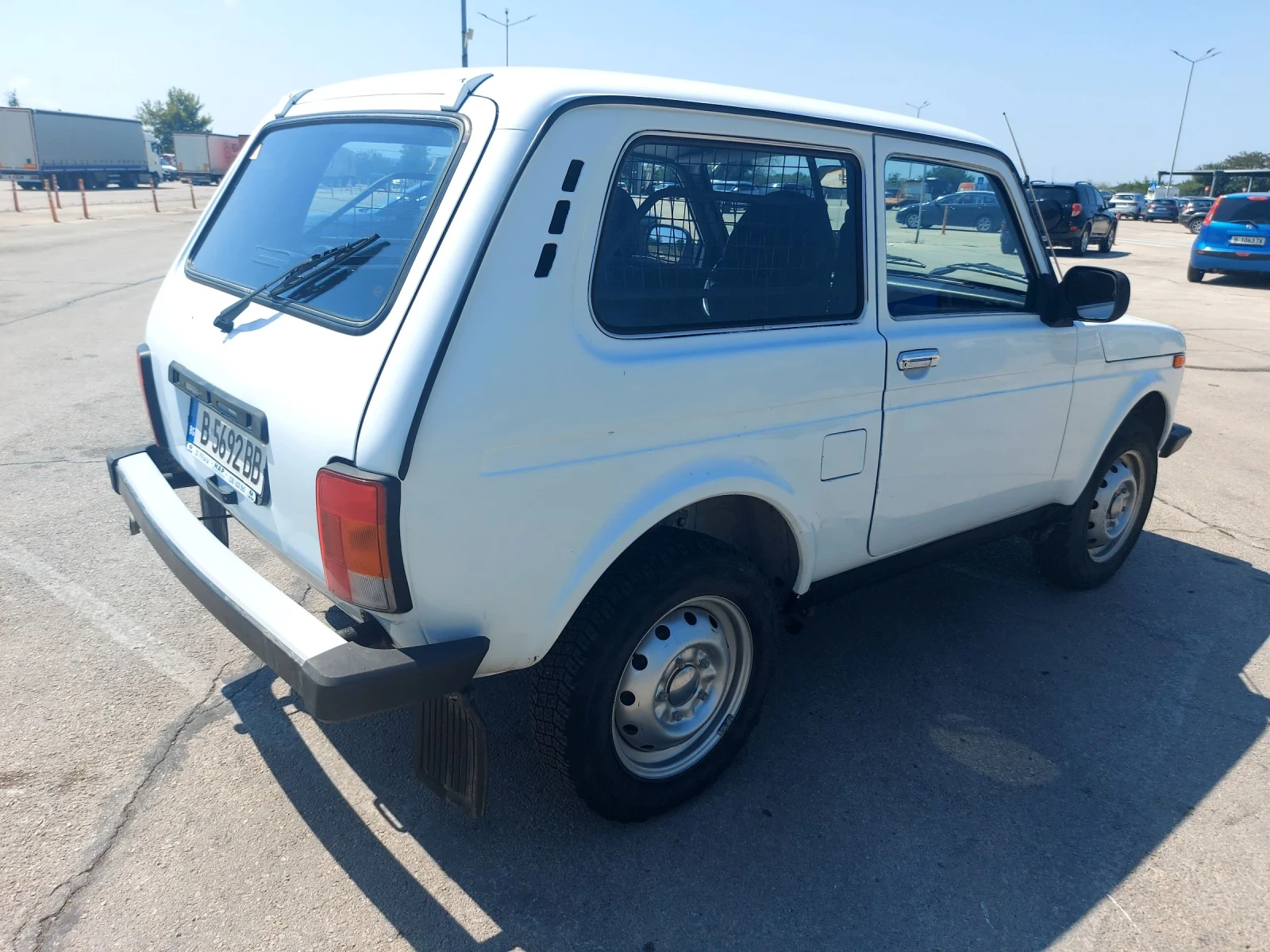 Lada Niva 1, 7i GAZ - изображение 6