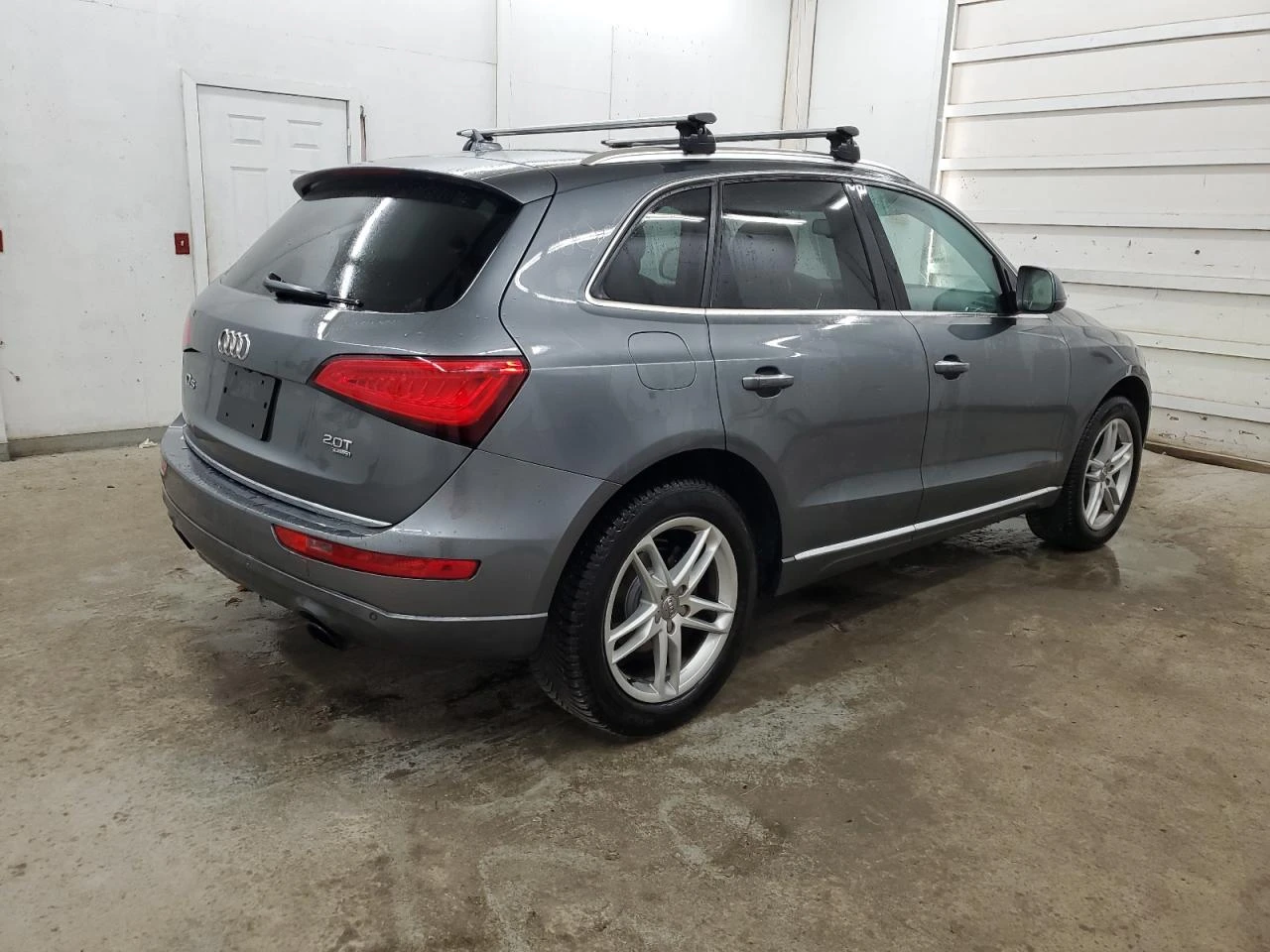 Audi Q5 PREMIUM PLUS - изображение 4