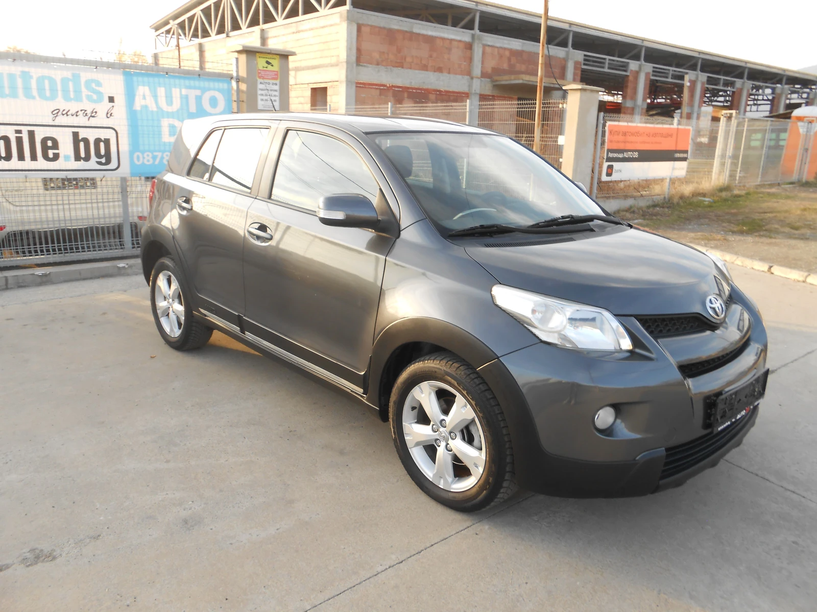 Toyota Urban Cruiser 1.4d-Euro-4-6sk - изображение 3