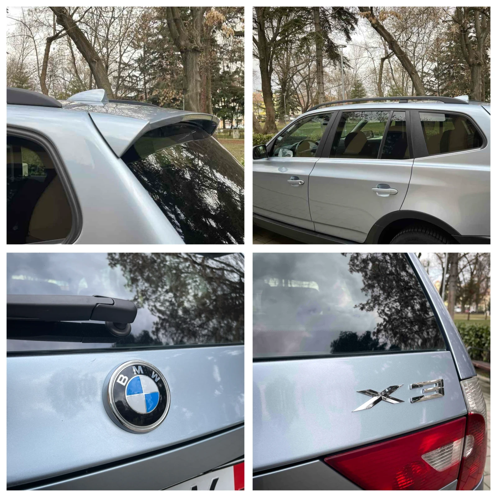 BMW X3 2.5i#192KC##! | Mobile.bg   12